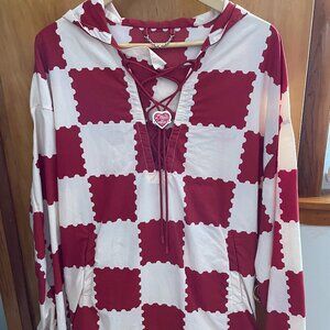 - Louis Vuitton x Chromehearts collab windbreaker